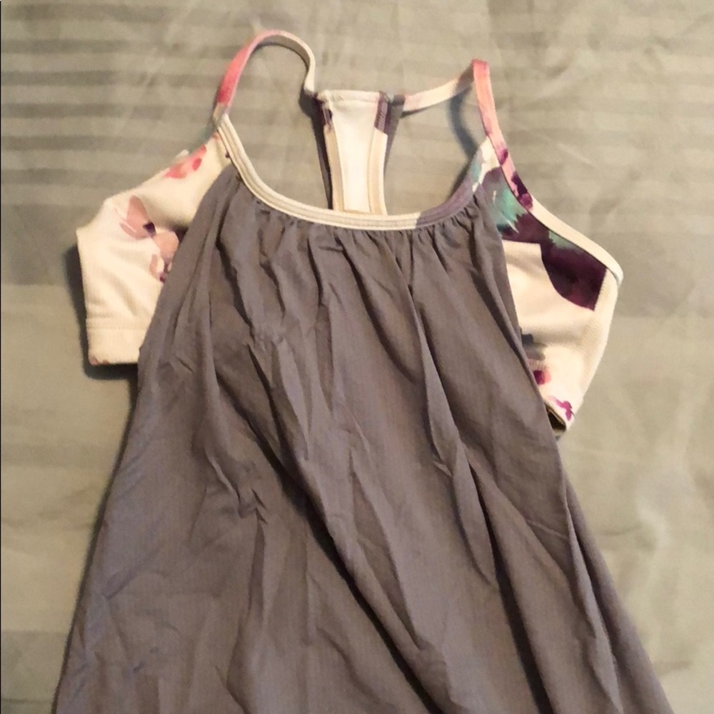 Lululemon Tank